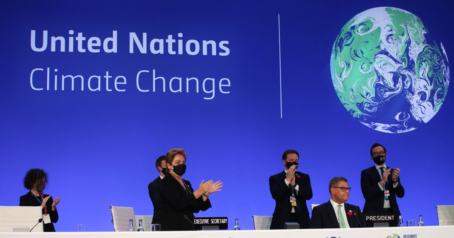 COP26の結果概要について